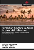 Circadian Rhythm in Acute Myocardial Infarction 620686054X Book Cover