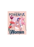 Powerful Women Playing Cards 9063697171 Book Cover