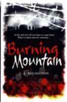 Burning Mountain 0340956828 Book Cover