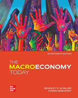 Loose-Leaf The Macro Economy Today 1265416761 Book Cover