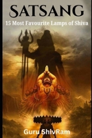 Satsang - 15 Most Favourite Lamps of Shiva B0FG2FXZK1 Book Cover