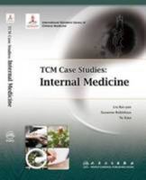 TCM Case Studies: Internal Medicine 7117200030 Book Cover