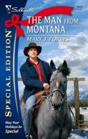 The Man From Montana 0373248008 Book Cover