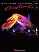 Mannheim Steamroller - Christmas Live 0793599253 Book Cover