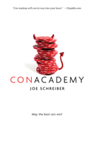 Con Academy 0544813553 Book Cover