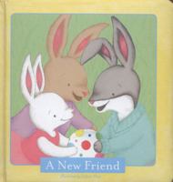 A New Friend 1743462875 Book Cover