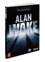 Alan Wake - Official Survival Guide 0307466523 Book Cover