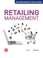 Retailing Management 1266741224 Book Cover