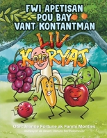 Fwi apetisan pou bay vant Kontantman (Haitian Edition) 1957072180 Book Cover