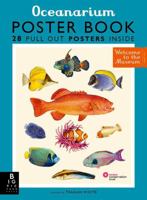 OCEANARIUM POSTER BOOK 1800783655 Book Cover