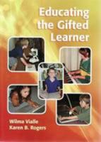 Educating the Gifted Learner 1921333197 Book Cover