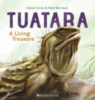 Tuatara, a Living Treasure 1775437981 Book Cover