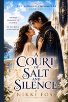 A COURT OF SALT AND SILENCE: Book One of The Ashborne Chronicles B0H4P1JV5P Book Cover