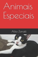 Animais Especiais B08M28RCJL Book Cover