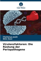 Virulenzfaktoren: Die Rüstung der Periopathogene (German Edition) 6208842980 Book Cover