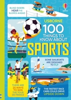 100 Things to Know About Sport 1805075071 Book Cover