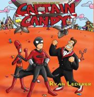 Captain Candy 097958521X Book Cover