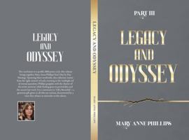 Legacy and Odyssey: Part 3 of the Trilogy B0H4B2FK8M Book Cover