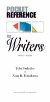 Pocket Reference for Writers (2nd Edition) 0136142370 Book Cover