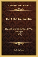 Der Sohn Des Kalifen 0270108580 Book Cover