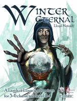 Winter Eternal - 1e / Osric: A 1e/Osric Adventure Module for Lands of Lunacy 1945866063 Book Cover