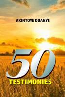 50 Testimonies 1090424604 Book Cover