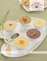 Kukla’s Kouzina: A Gourmet Journey~Greek Island Style, Spreads & Dips 0998239526 Book Cover