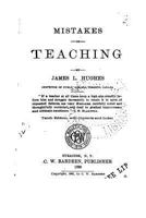 Mistakes in Teaching 1018950265 Book Cover