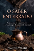 O Saber Enterrado: A economia do esquecimento e a recuperação da autonomia material (Portuguese Edition) B0GYYXSP9T Book Cover