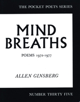 Mind Breaths: Poems 1972-77 0872860922 Book Cover