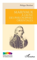 Marivaux à l'aune des philosophies orientales (Dialogues Interreligieux) (French Edition) 2336596733 Book Cover