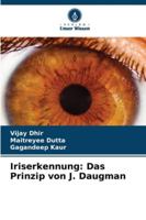 Iriserkennung: Das Prinzip von J. Daugman (German Edition) 6206805727 Book Cover