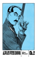 Always with Honor : The Graphic Novel: Chapter 2 195940394X Book Cover