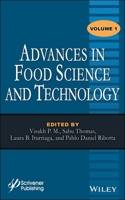 Advances in Food Science and Technology, Volume 1 1118121023 Book Cover