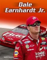 Dale Earnhardt JR (Edge Books NASCAR Racing) 0736837736 Book Cover