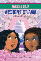 Nikki and Deja: Wedding Drama 0544003241 Book Cover