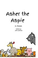 Asher the aspie 1795114312 Book Cover
