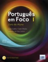 Portugues em Foco: Livro do Aluno + CDS 1 9727578918 Book Cover