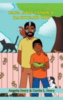 Papa and Jason's Backyard Zoo 1698713916 Book Cover