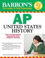 Barron's AP United States History 0764146823 Book Cover