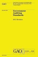 Government Auditing Standards: 2011 Revision 1475244738 Book Cover