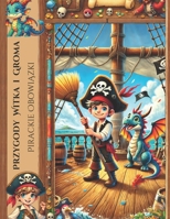 Przygody Witka i Groma: Pirackie Obowiazki (Polish Edition) B0DXCDT3HL Book Cover