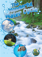 The Wonderful Water Cycle 1618102370 Book Cover