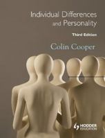 Individual Differences and Personality 0367181118 Book Cover