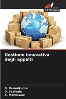 Gestione innovativa degli appalti (Italian Edition) 620988685X Book Cover