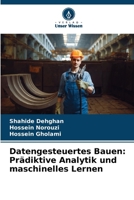 Datengesteuertes Bauen: Prädiktive Analytik und maschinelles Lernen (German Edition) 6206825183 Book Cover