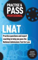 Practise & Pass Professional: LNAT 1844553833 Book Cover