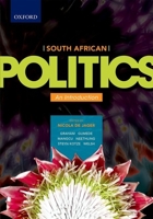 South African Politics: An Introduction 0199050961 Book Cover