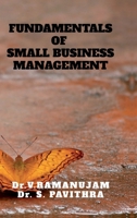 Fundamentals of Small Business Management B0FBZQPV5F Book Cover