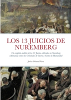 Los 13 Juicios de Nuremberg 1716630177 Book Cover